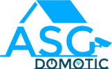 Logo ASG Domotique
